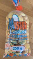 Lupini cotti salati