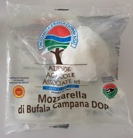 Mozzarella di Bufala Campana DOP