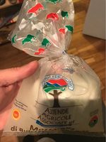 Mozzarella di bufala campana