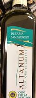 Altanum I.G.P. Olio di Calabria