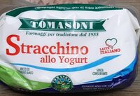 Stracchino allo Yogurt