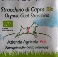 Stracchino di capra