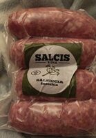 Saucisse italienne au fenouil