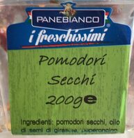Pomodori secchi