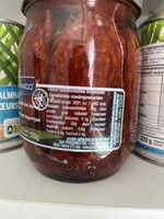 Pomadori secchi con caperi