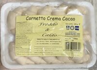 Cornetto Crema Cacao