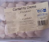 Cornetto Crema
