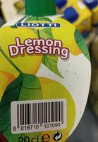 Melon dressing