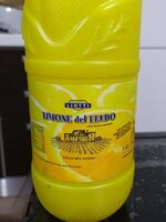 Succo di limone Limone del Feudo