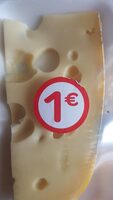 Formaggio Maasdam