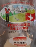 Formaggio svizzero