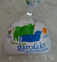 Fattorie Garofalo Buffalo Mozzarella