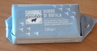 Burro di bufala