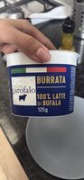 Burrata Di Bufala