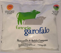 Mozzarella di Bufala Campana