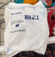 Mozzarella Latte di bufala