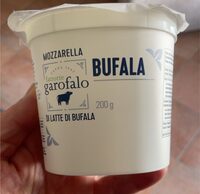 Mozzarella bufala