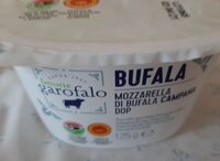 Mozzarella di bufala campana