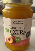 Confettura extra bio pesche