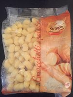 Gnocchetti di patate