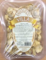 Tortellini al prosciutto crudo