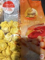 Cappelletti al prosciutto crudo