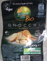 Gnocchi de pomme de terre