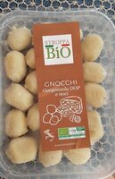 Gnocchi Gorgonzola et noix