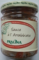 Sauce à l'Arrabbiata