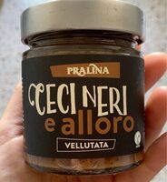 Vellutata Ceci neri e Alloro