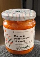 Crema di Peperoncino Piccante