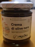 Crema di olive nere