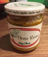 Pesto Rosso (pesto Rouge) 180GR