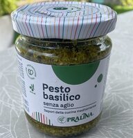 Pesto basilico