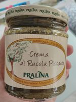 Crème De Roquette Piquante