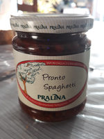 Pronto Spaghetti