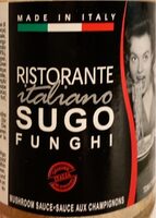 Sugo Funghi