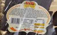 Mostaccioli ripieni