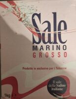 Sale marino grosso