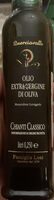 Olio Extra Vergine Di Oliva Chianti Classici