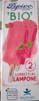 Sorbetto lampone