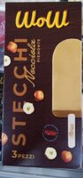 Stecchi nocciola