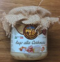 Sugo alla Carbonara