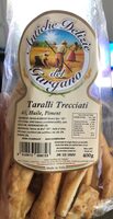 Taralli Trecciati