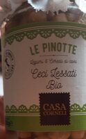 Ceci lessati bio