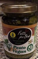 Pesto vegan