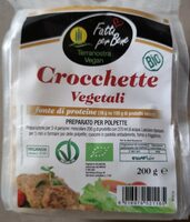 Crocchette vegetali