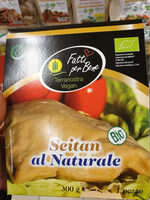 Seitan al naturale