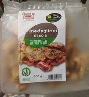 Medaglioni di Soia