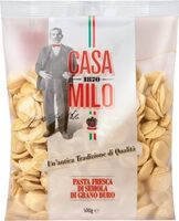 Pasta fresca di semola di grano duro